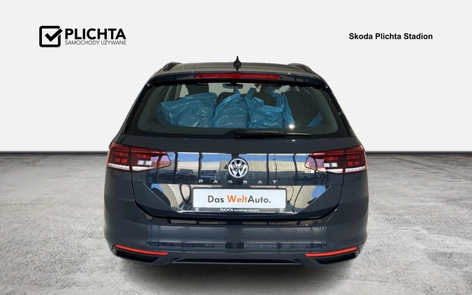 Volkswagen Passat cena 79900 przebieg: 133032, rok produkcji 2020 z Siechnice małe 407